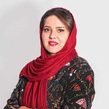 عکس پروفایل سحر گرفمی